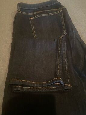 GAP 1969 Always Skinny, Dark Indigo Jeans with Contrast Stitching
